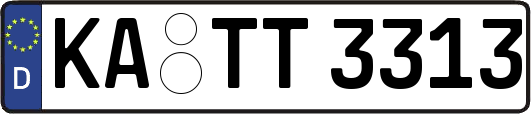 KA-TT3313