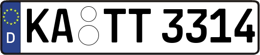 KA-TT3314