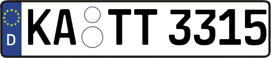 KA-TT3315