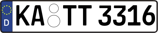 KA-TT3316