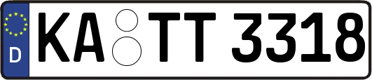 KA-TT3318