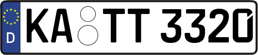 KA-TT3320