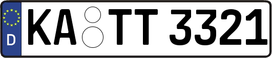 KA-TT3321