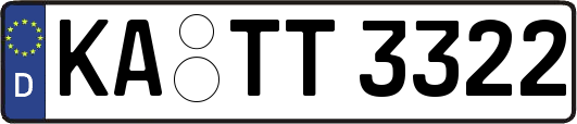 KA-TT3322
