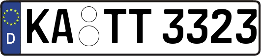 KA-TT3323