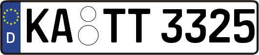KA-TT3325