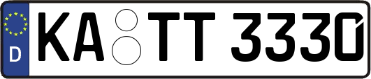 KA-TT3330