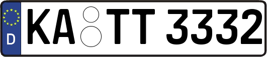KA-TT3332