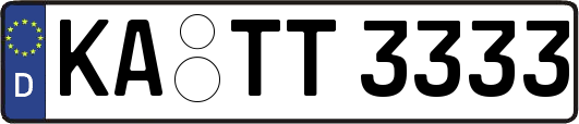 KA-TT3333