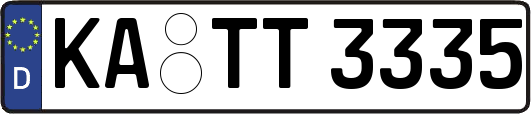KA-TT3335