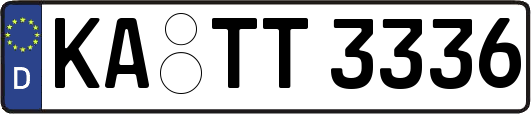 KA-TT3336