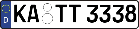 KA-TT3338