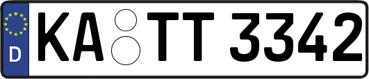 KA-TT3342
