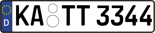 KA-TT3344
