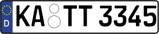KA-TT3345