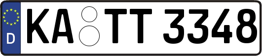 KA-TT3348