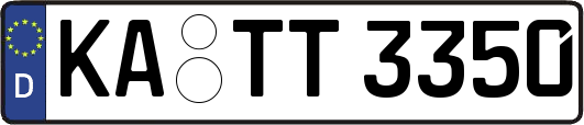 KA-TT3350