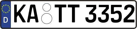 KA-TT3352