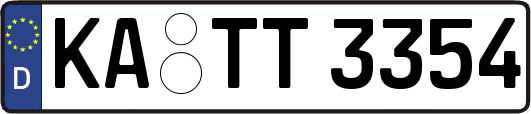 KA-TT3354