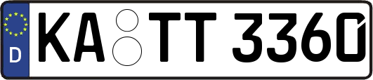 KA-TT3360