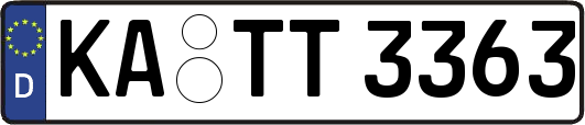 KA-TT3363