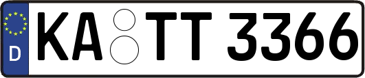 KA-TT3366