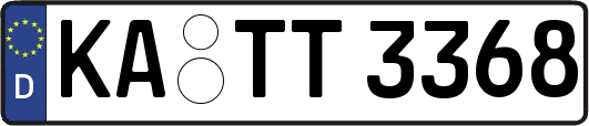 KA-TT3368