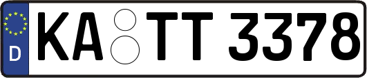 KA-TT3378