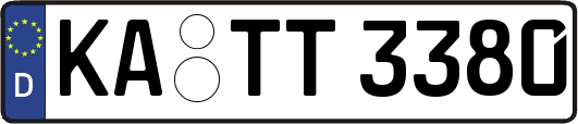 KA-TT3380