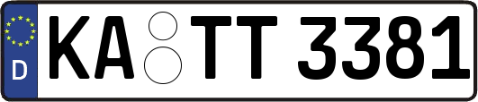 KA-TT3381