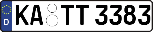 KA-TT3383