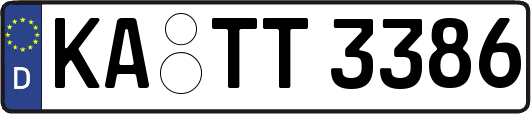 KA-TT3386