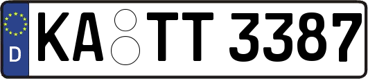 KA-TT3387