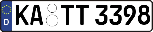 KA-TT3398