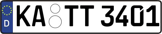 KA-TT3401