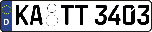 KA-TT3403