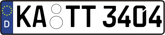 KA-TT3404
