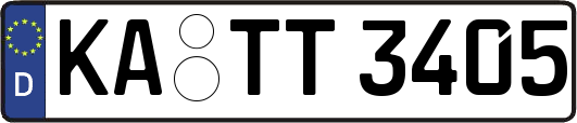 KA-TT3405