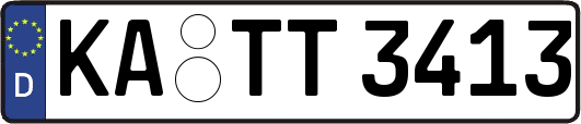 KA-TT3413