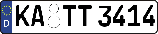 KA-TT3414