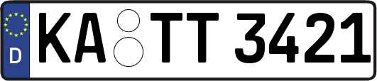 KA-TT3421