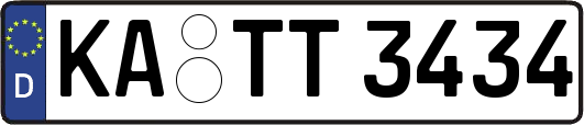KA-TT3434