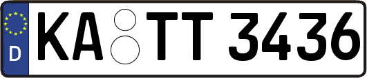 KA-TT3436