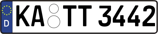KA-TT3442