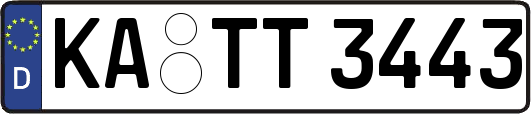 KA-TT3443