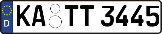 KA-TT3445