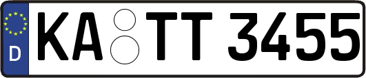 KA-TT3455
