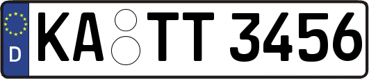KA-TT3456