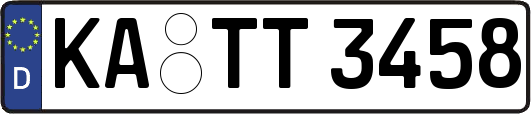 KA-TT3458