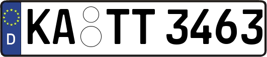 KA-TT3463